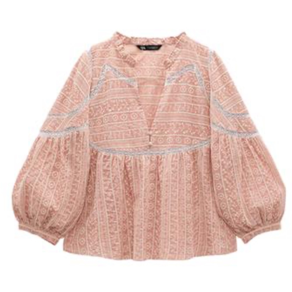 beautiful embroidered shirt